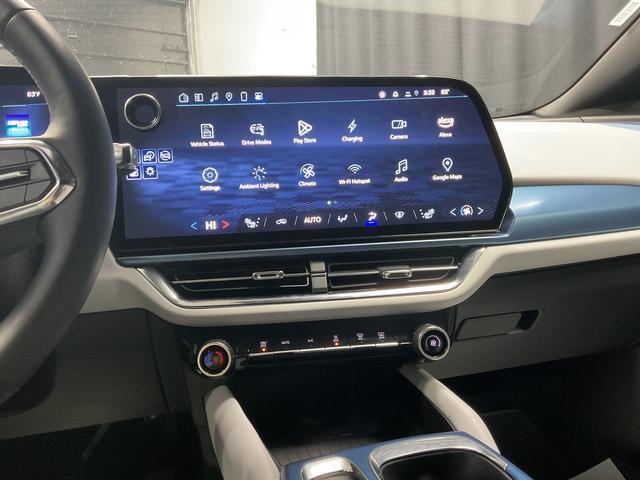 used 2025 Chevrolet Equinox EV car, priced at $24,550