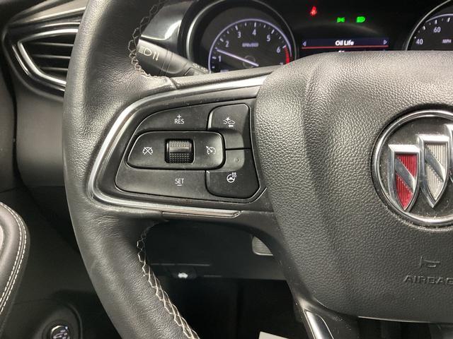 used 2022 Buick Encore GX car, priced at $19,398