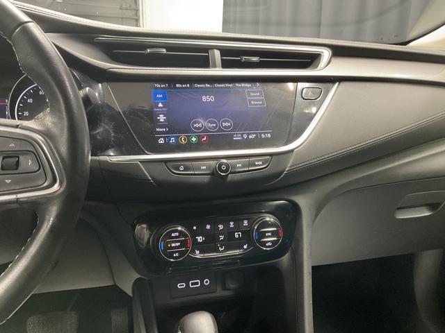 used 2022 Buick Encore GX car, priced at $19,398
