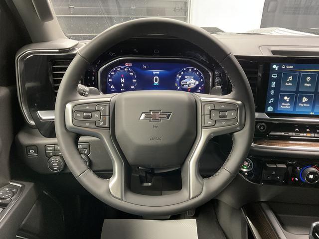 new 2026 Chevrolet Silverado 1500 car, priced at $54,995