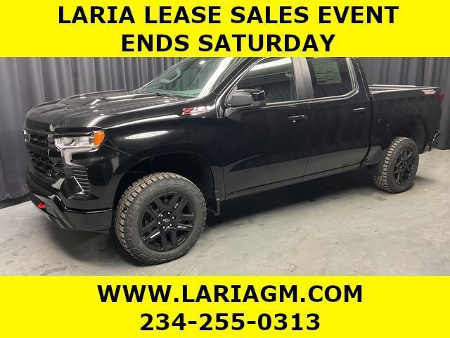 new 2026 Chevrolet Silverado 1500 car, priced at $54,995