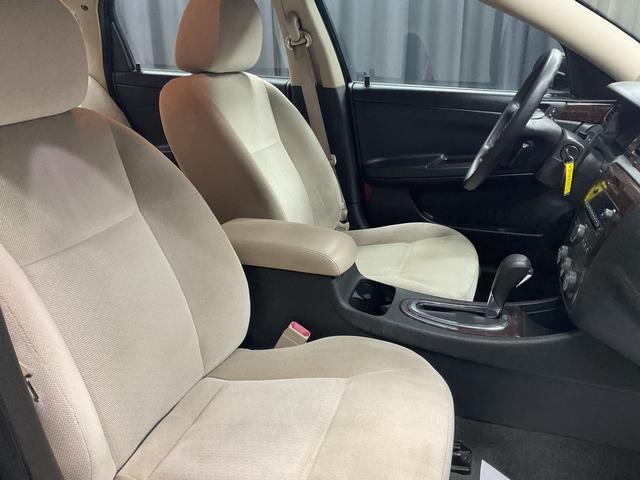 used 2015 Chevrolet Impala Limited car, priced at $10,950