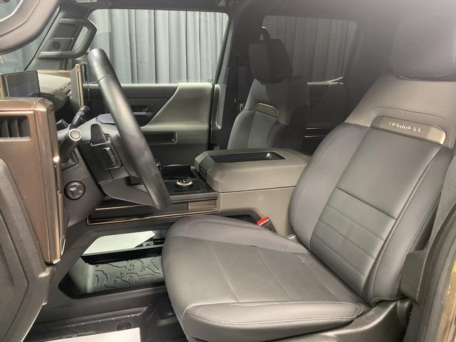 used 2025 GMC HUMMER EV SUV car, priced at $65,950