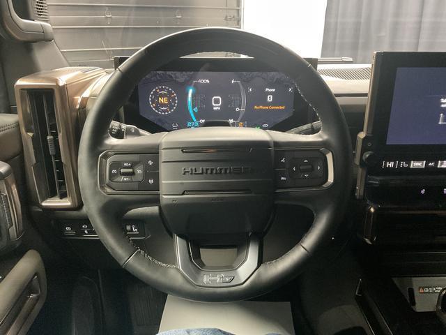 used 2025 GMC HUMMER EV SUV car, priced at $65,950