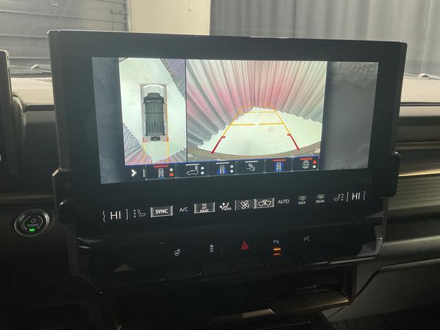 used 2025 GMC HUMMER EV SUV car, priced at $65,950