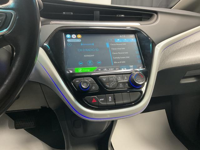 used 2020 Chevrolet Bolt EV car, priced at $14,550