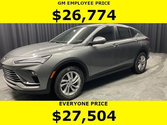 new 2026 Buick Envista car, priced at $26,774