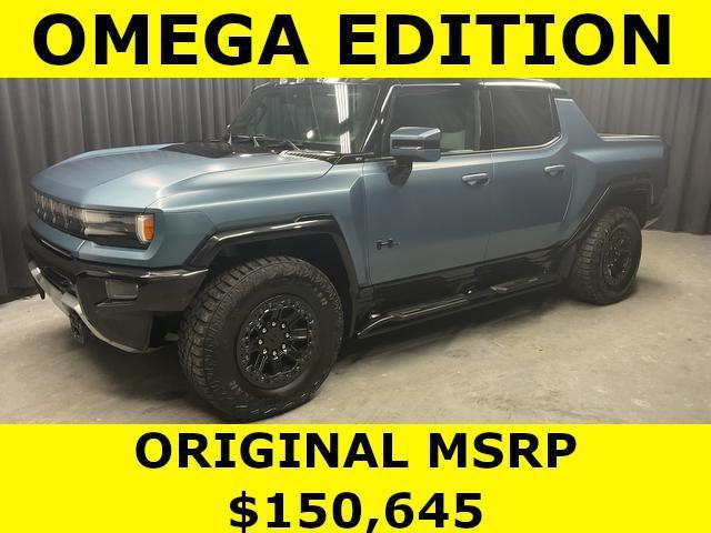 used 2024 GMC HUMMER EV Pickup car, priced at $83,950