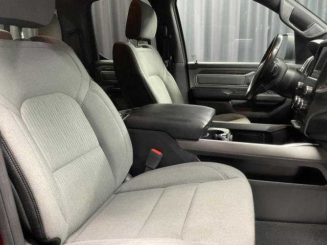 used 2021 Ram 1500 car, priced at $22,950