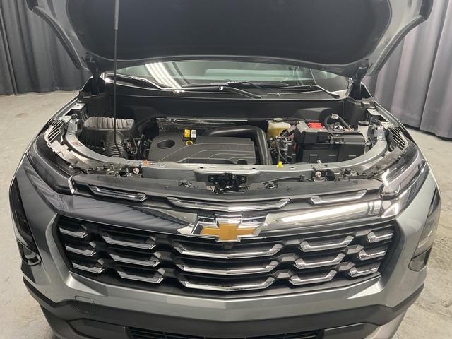 new 2026 Chevrolet Equinox car, priced at $26,280