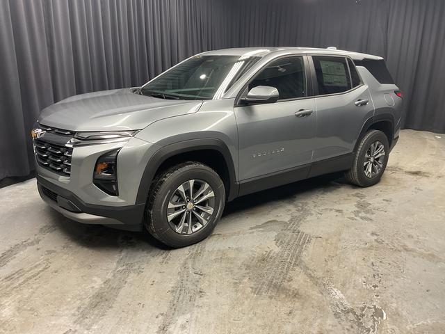 new 2026 Chevrolet Equinox car, priced at $26,280