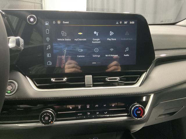 new 2026 Chevrolet Equinox car, priced at $26,280