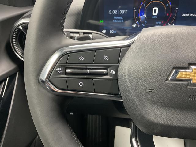 new 2026 Chevrolet Equinox car, priced at $26,280