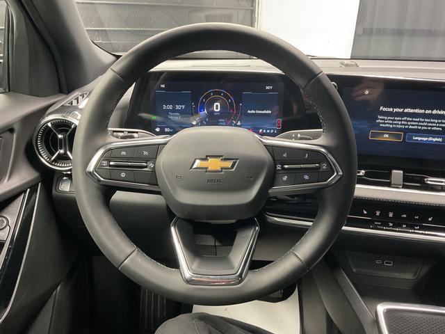 new 2026 Chevrolet Equinox car, priced at $26,280