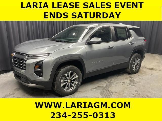 new 2026 Chevrolet Equinox car, priced at $26,280