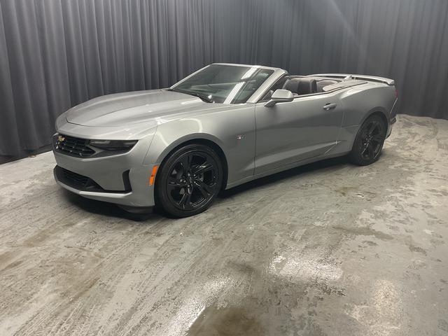 used 2024 Chevrolet Camaro car, priced at $31,550