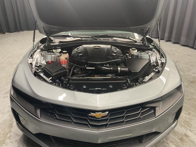used 2024 Chevrolet Camaro car, priced at $31,550