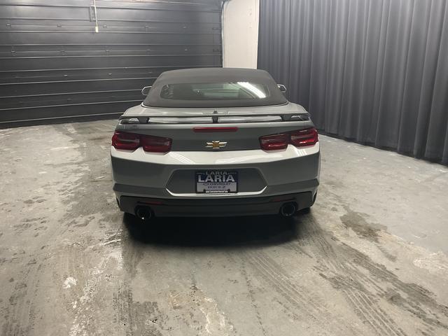 used 2024 Chevrolet Camaro car, priced at $31,550