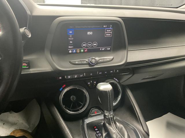 used 2024 Chevrolet Camaro car, priced at $31,550