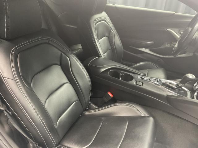 used 2024 Chevrolet Camaro car, priced at $31,550