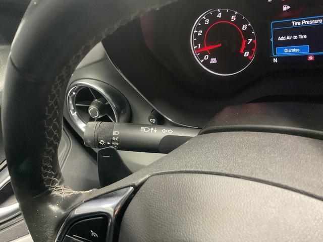 used 2024 Chevrolet Camaro car, priced at $31,550