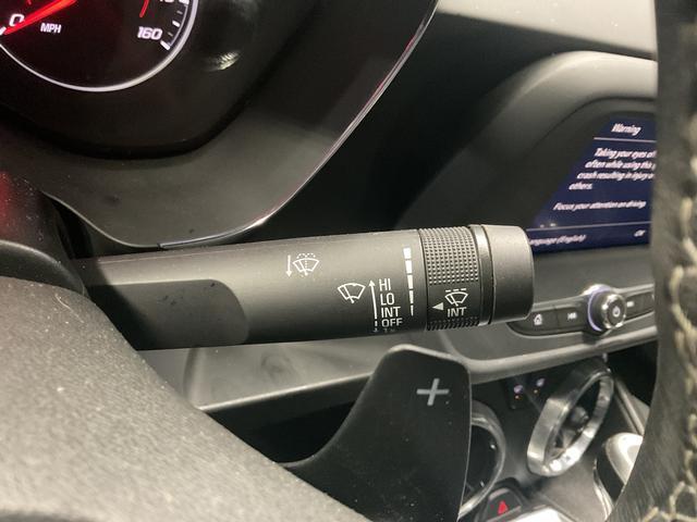 used 2024 Chevrolet Camaro car, priced at $31,550