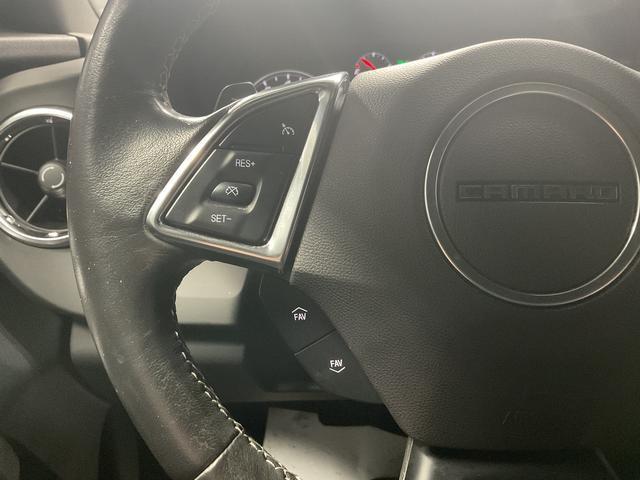 used 2024 Chevrolet Camaro car, priced at $31,550