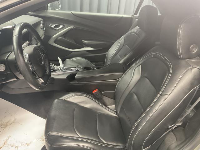 used 2024 Chevrolet Camaro car, priced at $31,550