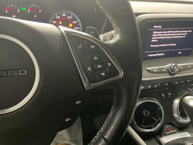 used 2024 Chevrolet Camaro car, priced at $31,550