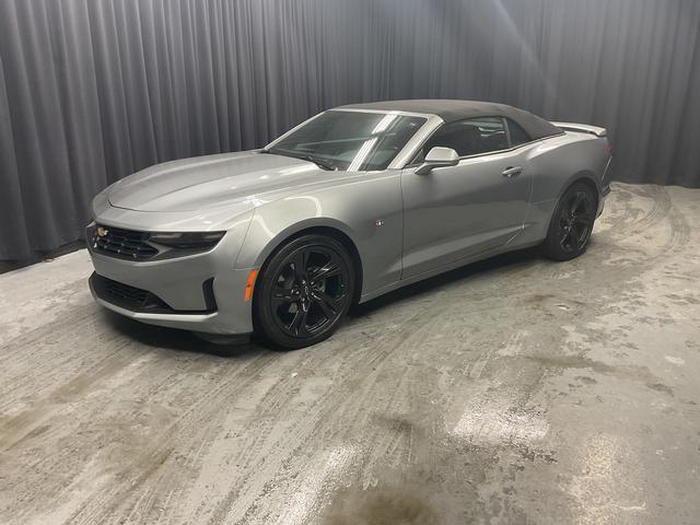 used 2024 Chevrolet Camaro car, priced at $31,550