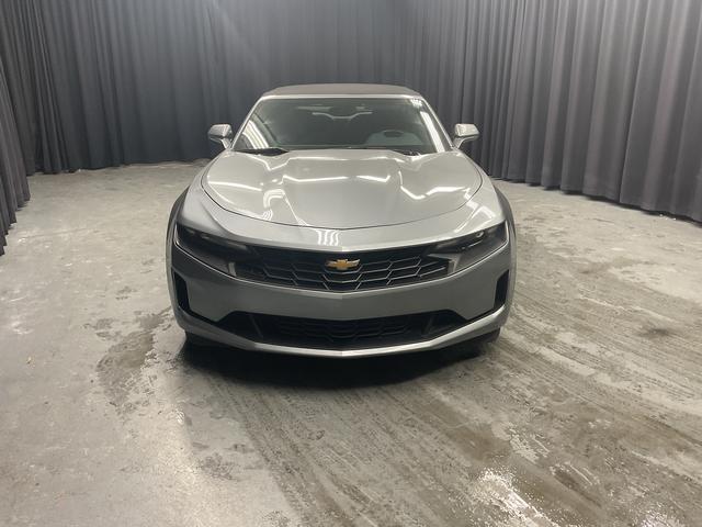 used 2024 Chevrolet Camaro car, priced at $31,550