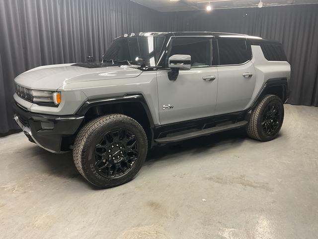 used 2024 GMC HUMMER EV SUV car, priced at $61,950