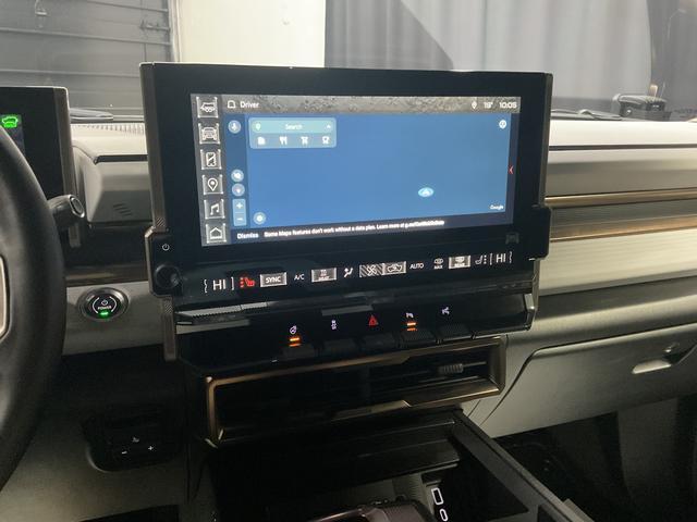 used 2024 GMC HUMMER EV SUV car, priced at $61,950