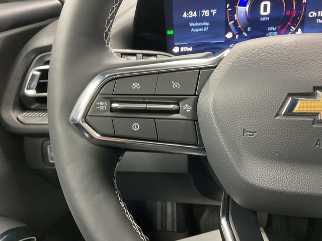 new 2026 Chevrolet Traverse car, priced at $41,700