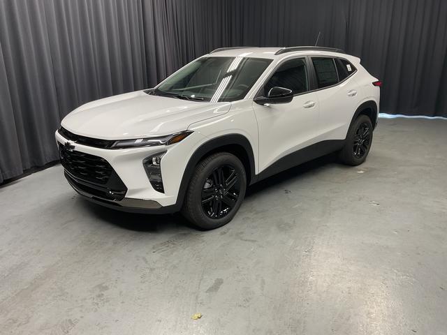 new 2026 Chevrolet Trax car, priced at $24,995