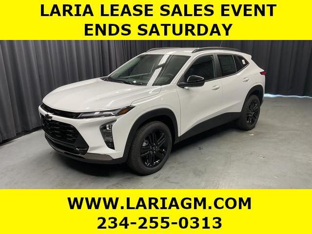 new 2026 Chevrolet Trax car, priced at $24,995