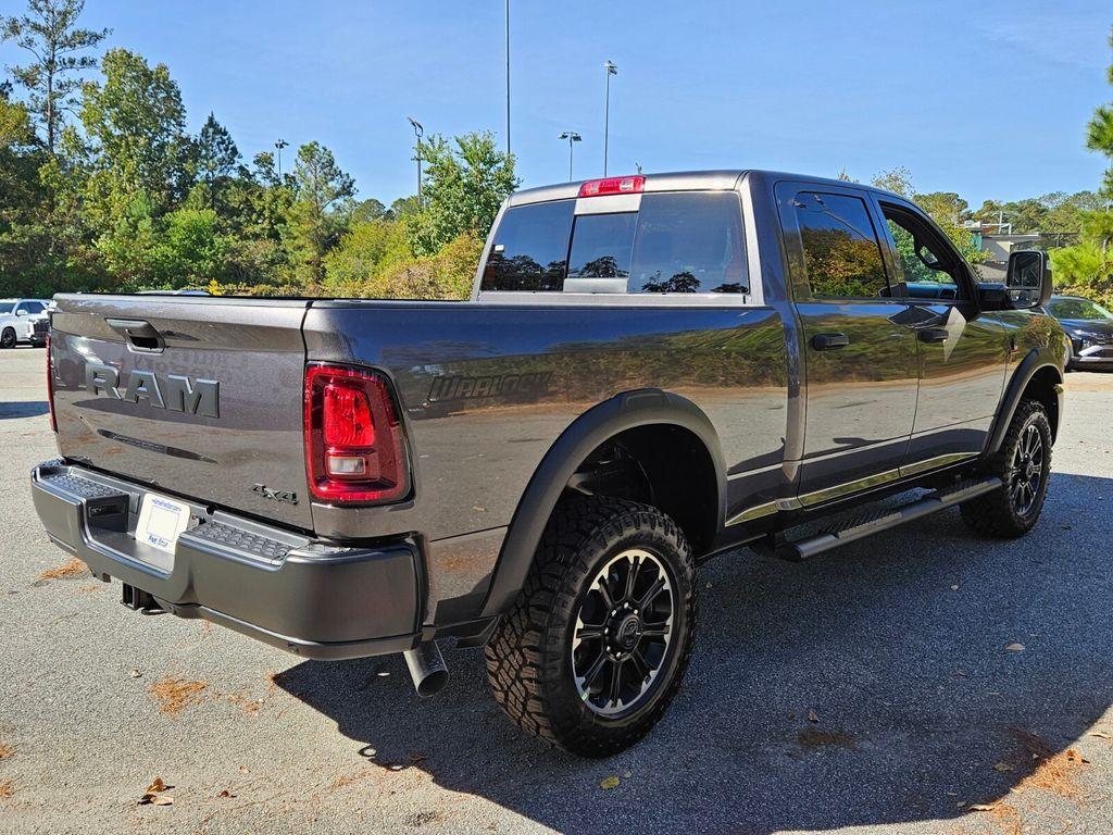 new 2026 Ram 2500 car, priced at $65,549