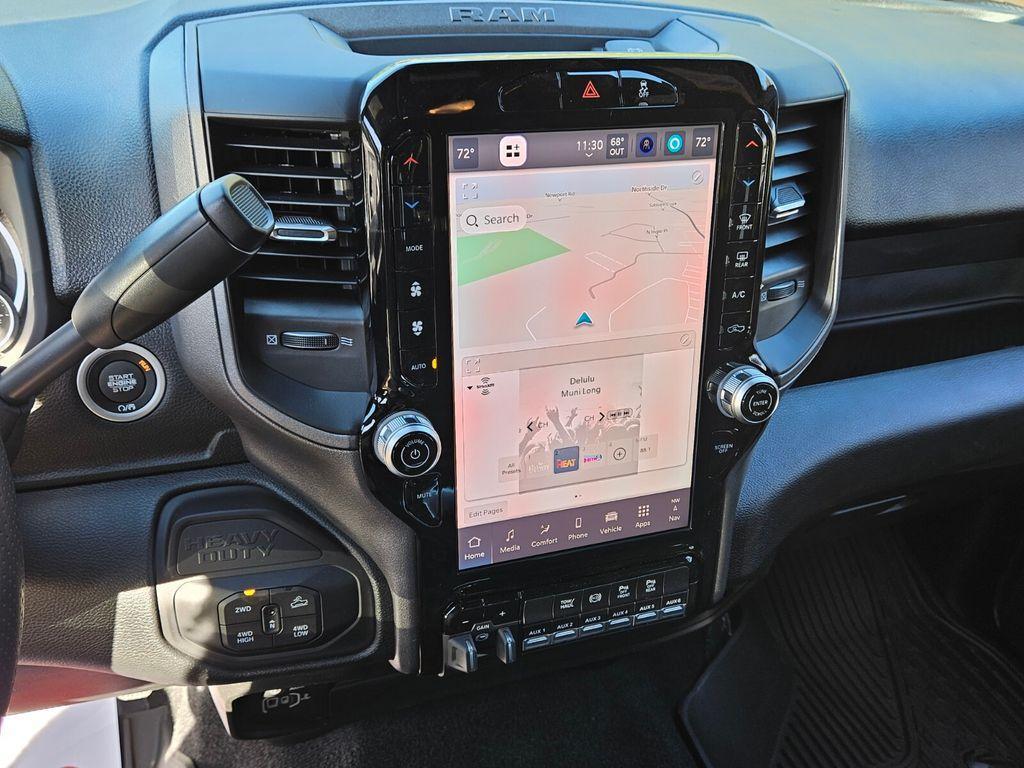 new 2026 Ram 2500 car, priced at $65,549