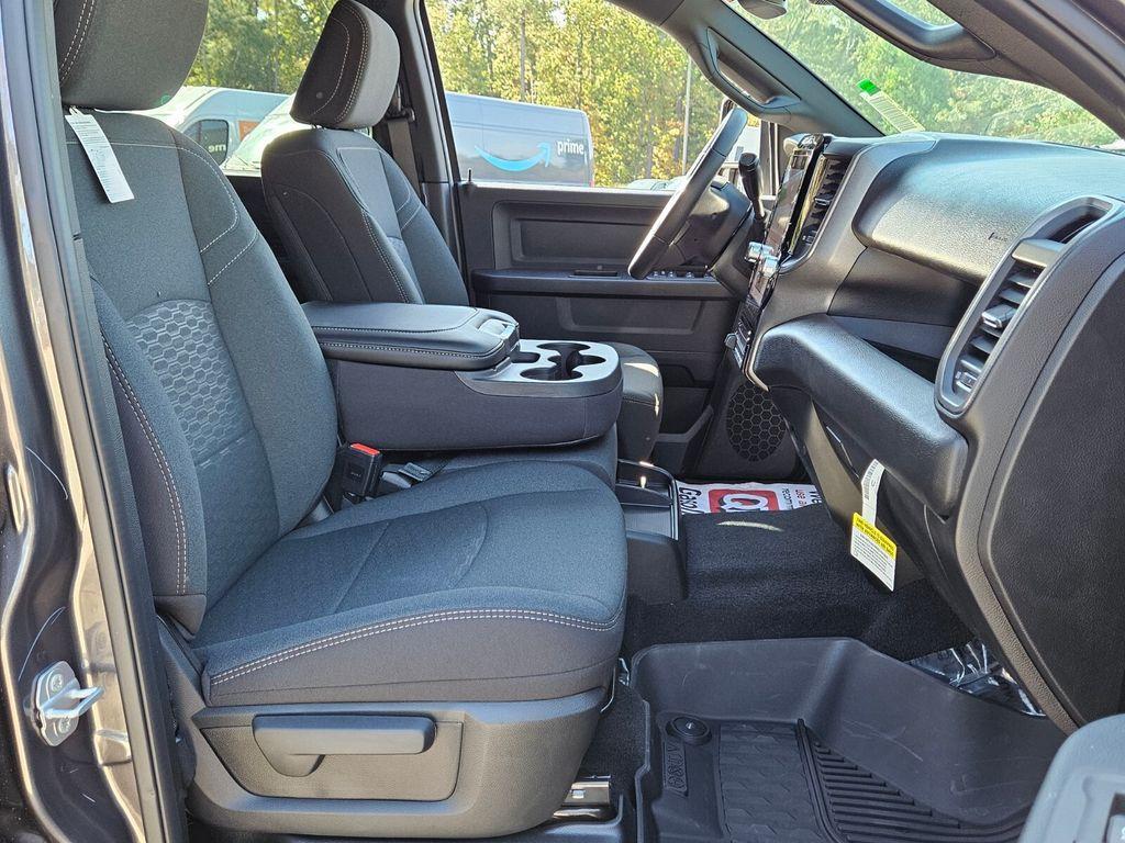 new 2026 Ram 2500 car, priced at $65,549