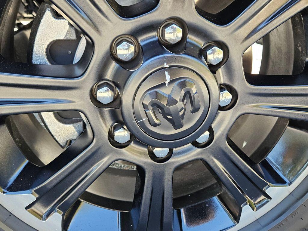 new 2026 Ram 2500 car, priced at $65,549