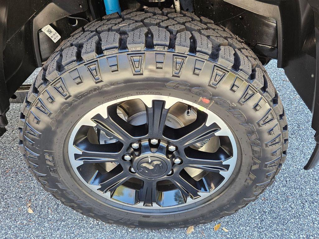 new 2026 Ram 2500 car, priced at $65,549