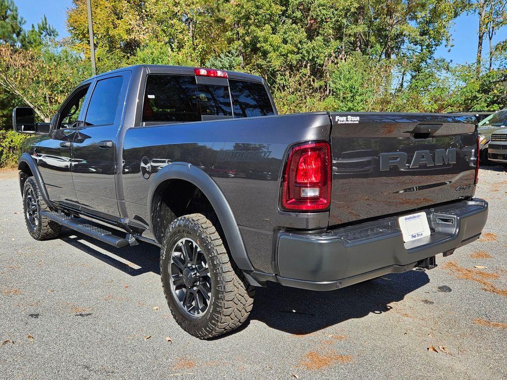 new 2026 Ram 2500 car, priced at $65,549