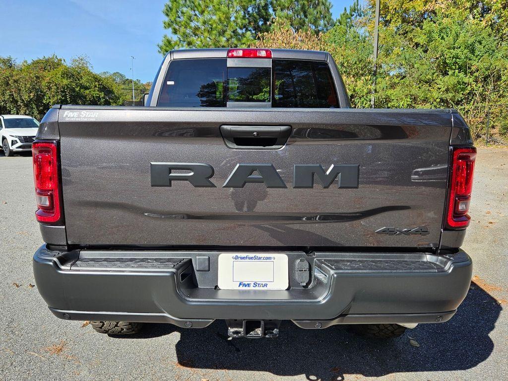 new 2026 Ram 2500 car, priced at $65,549