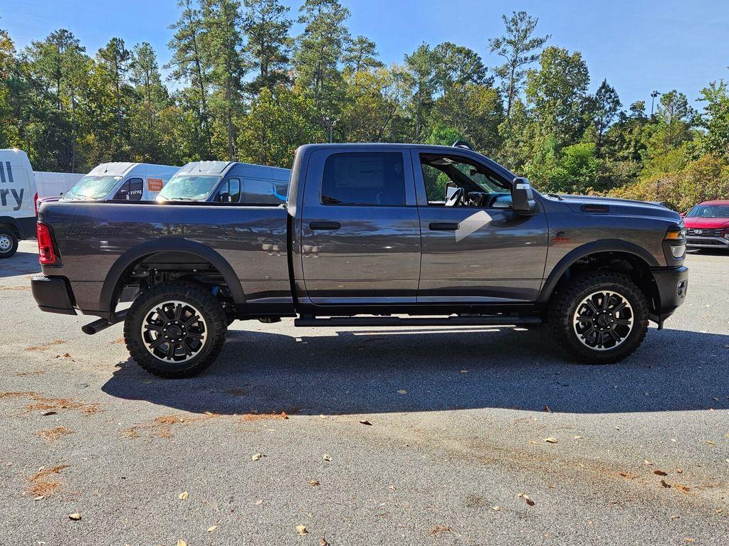 new 2026 Ram 2500 car, priced at $65,549