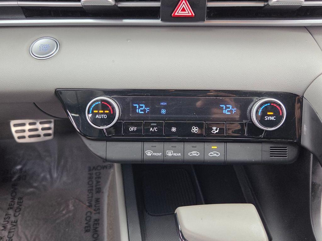 used 2025 Hyundai Elantra car, priced at $18,620