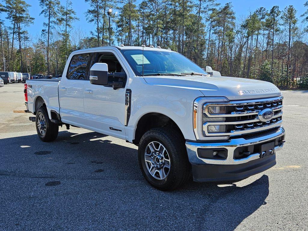 used 2023 Ford F-350 car, priced at $64,970
