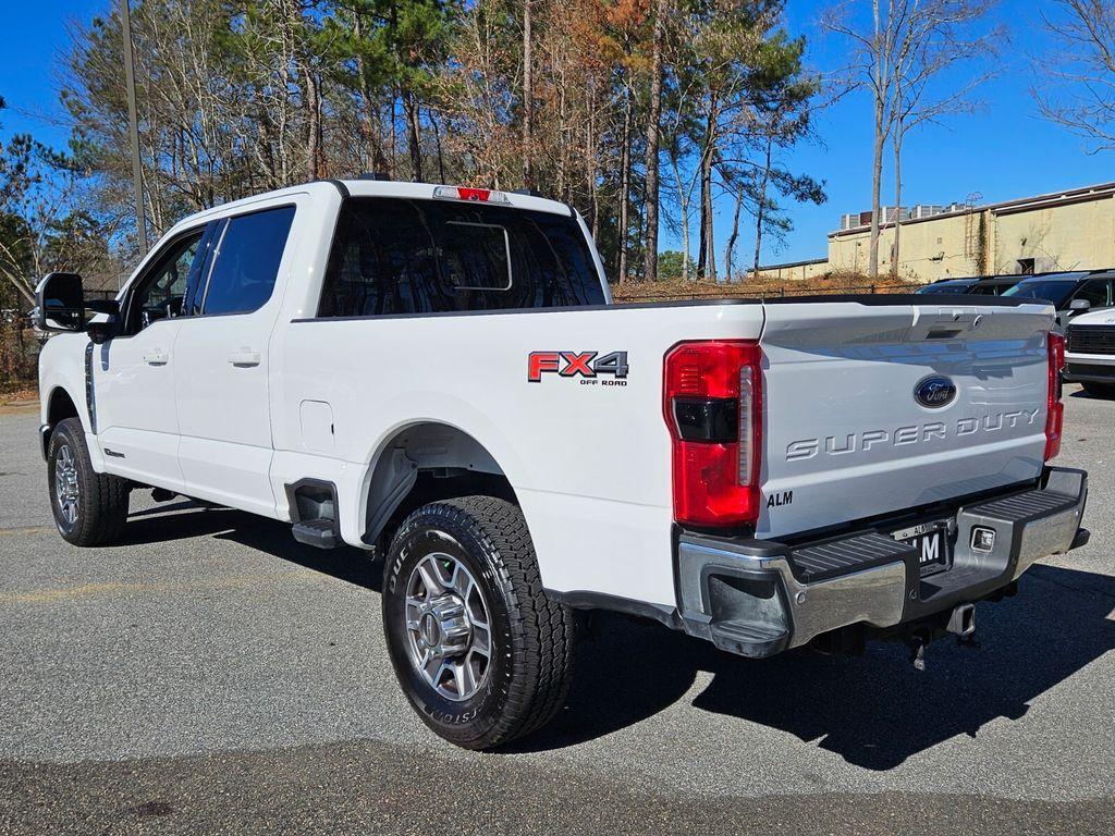used 2023 Ford F-350 car, priced at $64,970