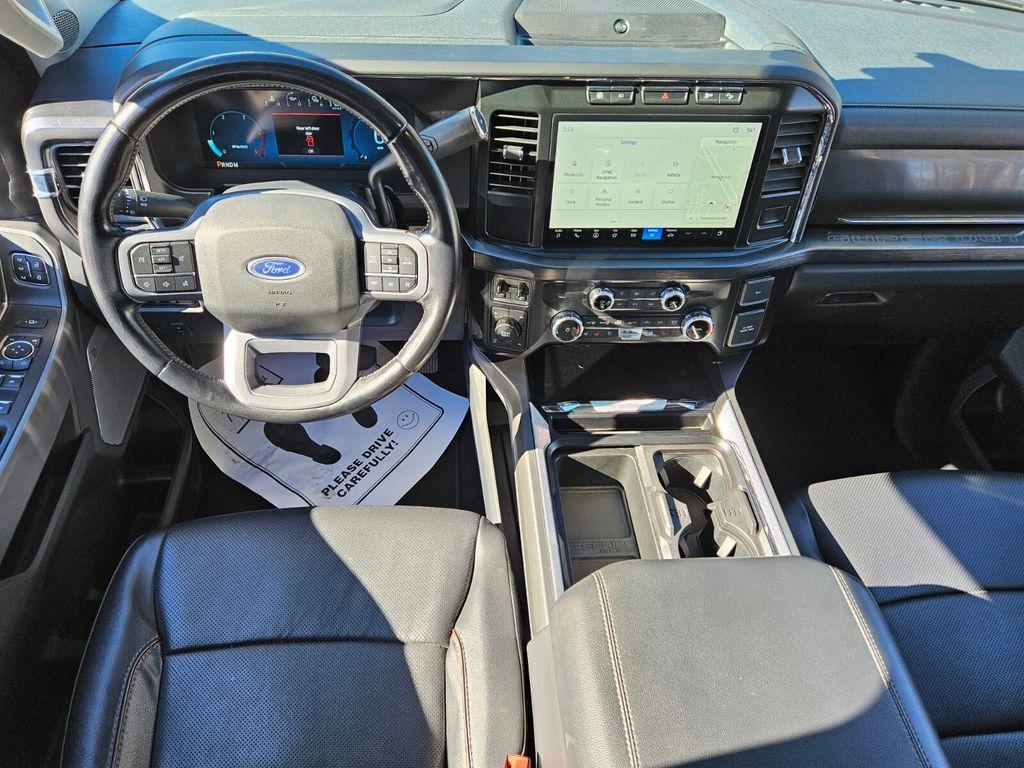 used 2023 Ford F-350 car, priced at $64,970