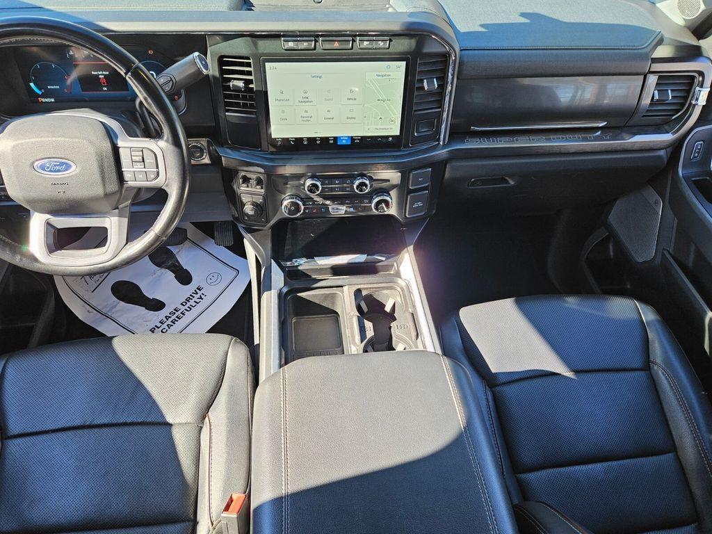 used 2023 Ford F-350 car, priced at $64,970