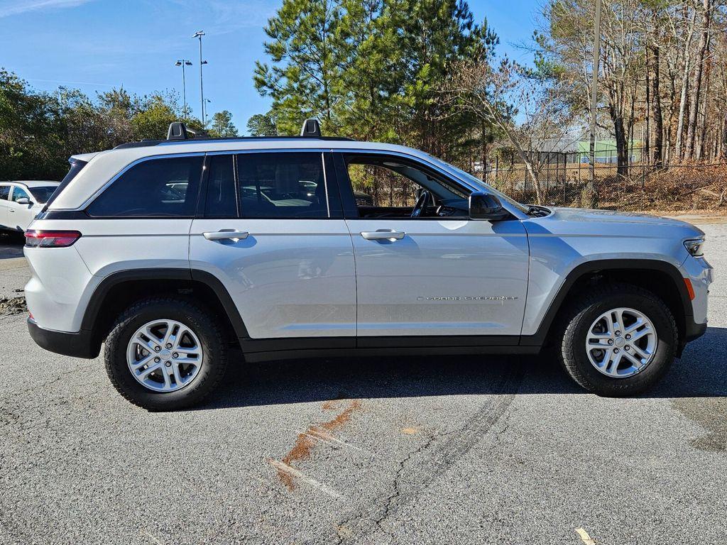 used 2022 Jeep Grand Cherokee car, priced at $23,920